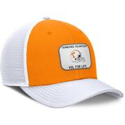 Tennessee Nike Rise Structured Trucker Mesh Cap